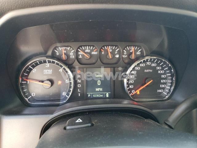 Photo 7 of 2018 CHEVROLET SILVERADO K2500 HEAVY DUTY (VIN 1GC1KUEG8JF194285)