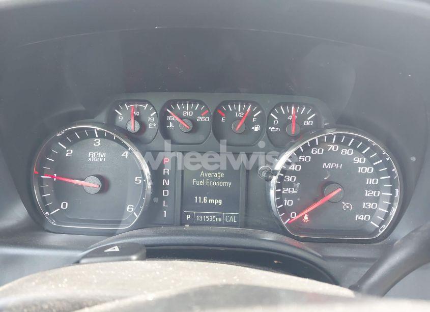 Photo 7 of 2018 Chevrolet Silverado 2500HD WT (VIN 1GC1KUEG8JF220335)