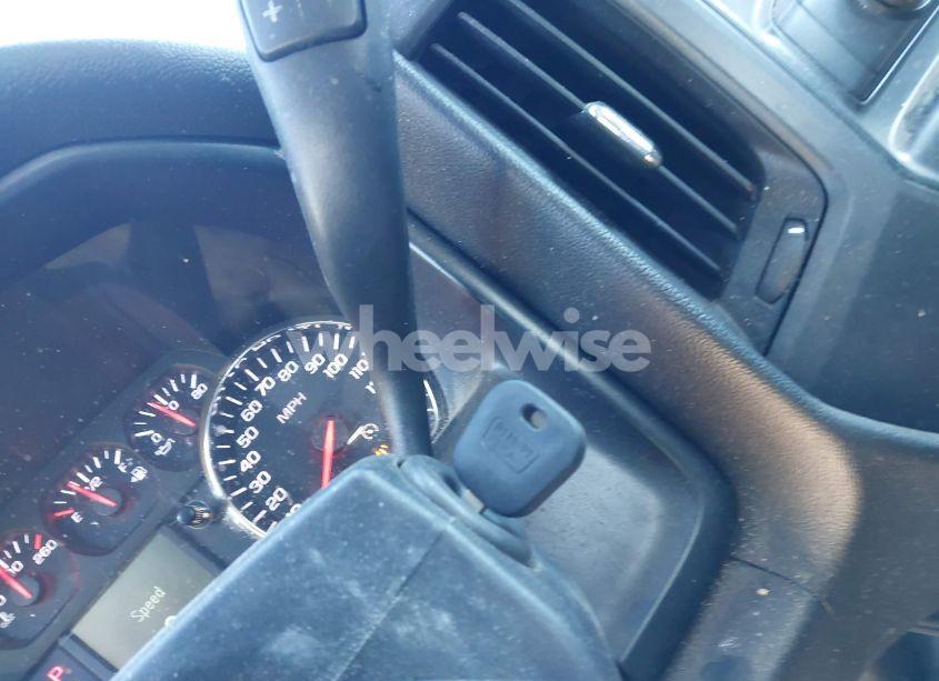 Photo 11 of 2015 Chevrolet Silverado 2500HD WT (VIN 1GC1KUEGXFF655185)