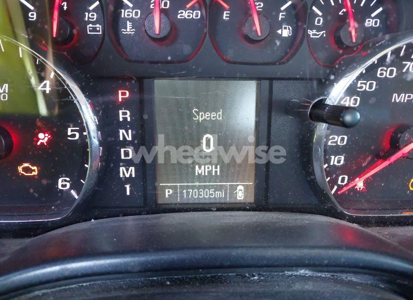 Photo 15 of 2015 Chevrolet Silverado 2500HD WT (VIN 1GC1KUEGXFF655185)