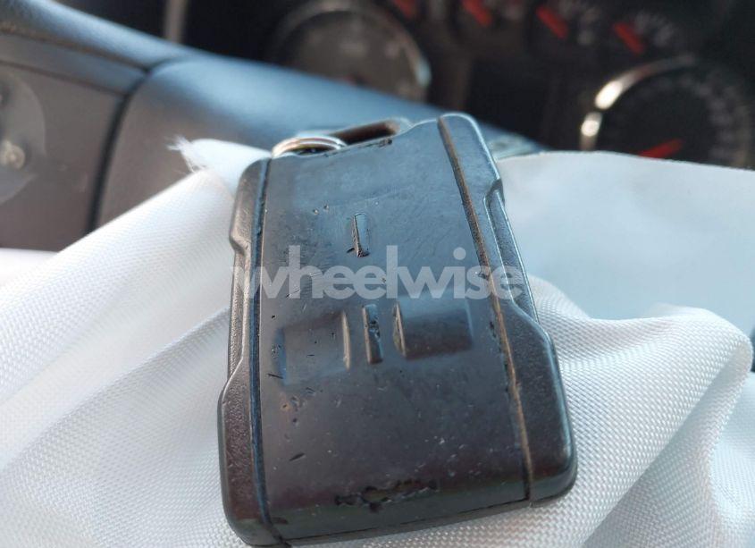 Photo 11 of 2016 Chevrolet Silverado 2500HD WT (VIN 1GC1KUEGXGF162642)