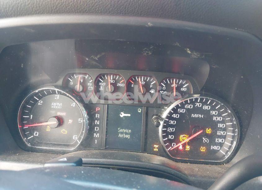 Photo 15 of 2016 Chevrolet Silverado 2500HD WT (VIN 1GC1KUEGXGF162642)