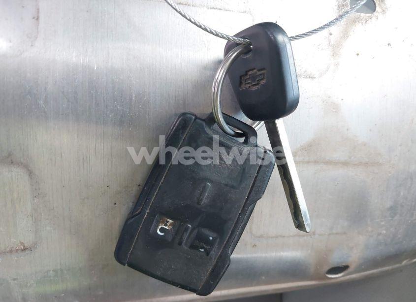 Photo 11 of 2018 Chevrolet Silverado 2500HD WT (VIN 1GC1KUEGXJF221101)