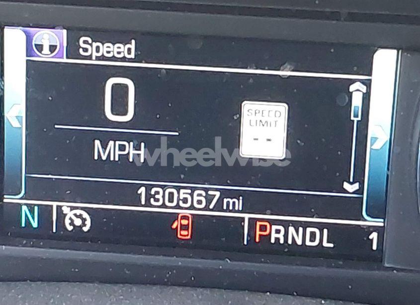 Photo 15 of 2019 Chevrolet Silverado 2500HD HIGH COUNTRY (VIN 1GC1KUEY0KF130106)