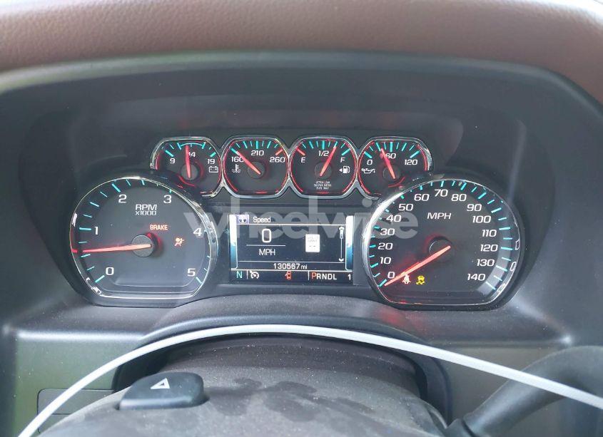 Photo 7 of 2019 Chevrolet Silverado 2500HD HIGH COUNTRY (VIN 1GC1KUEY0KF130106)