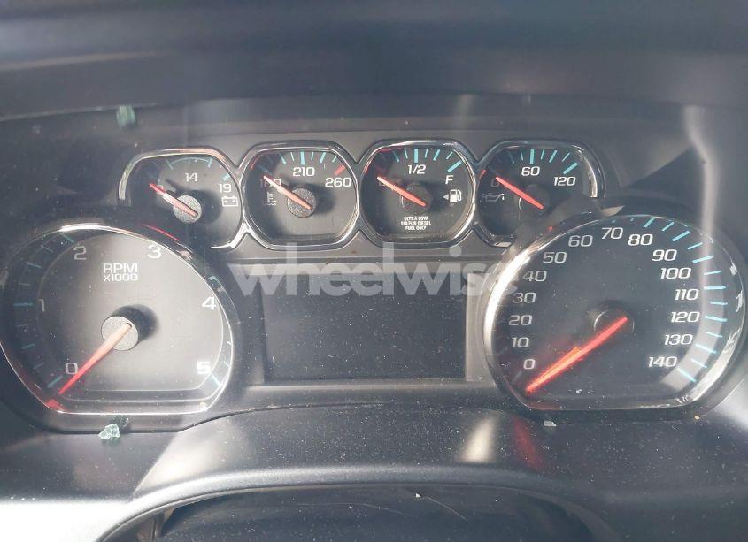 Photo 15 of 2019 Chevrolet Silverado 2500HD HIGH COUNTRY (VIN 1GC1KUEY1KF117252)