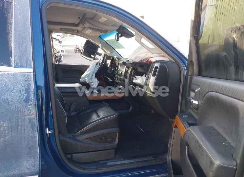 Photo 5 of 2019 Chevrolet Silverado 2500HD HIGH COUNTRY (VIN 1GC1KUEY1KF117252)