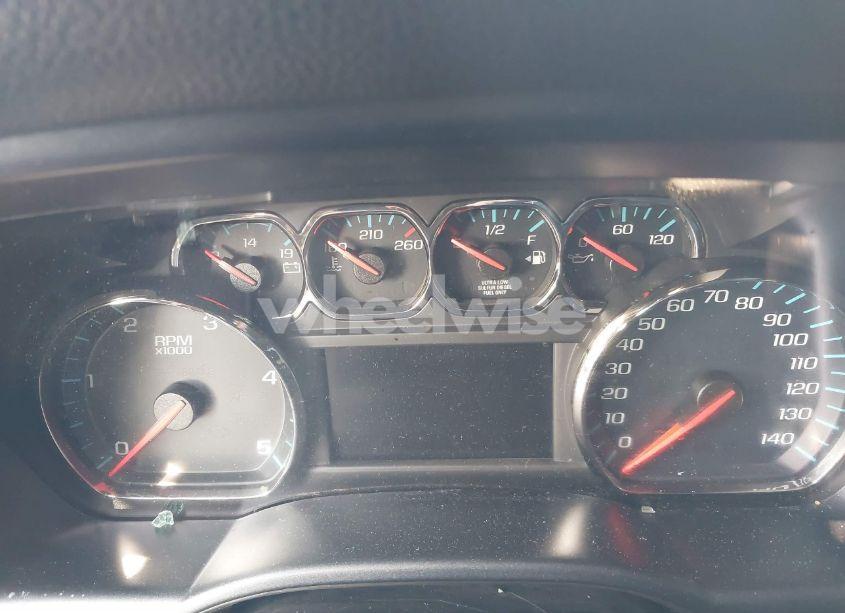 Photo 7 of 2019 Chevrolet Silverado 2500HD HIGH COUNTRY (VIN 1GC1KUEY1KF117252)