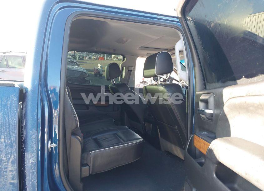 Photo 8 of 2019 Chevrolet Silverado 2500HD HIGH COUNTRY (VIN 1GC1KUEY1KF117252)