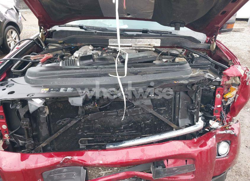 Photo 10 of 2019 Chevrolet Silverado 2500HD HIGH COUNTRY (VIN 1GC1KUEY1KF200082)