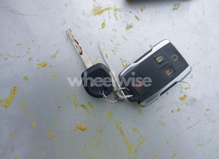 Photo 11 of 2019 Chevrolet Silverado 2500HD HIGH COUNTRY (VIN 1GC1KUEY1KF200082)