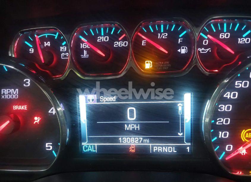 Photo 7 of 2019 Chevrolet Silverado 2500HD HIGH COUNTRY (VIN 1GC1KUEY1KF200082)