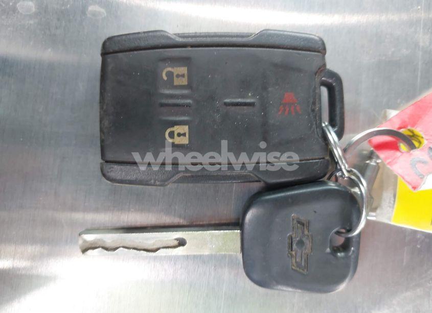 Photo 11 of 2017 Chevrolet Silverado 2500HD WT (VIN 1GC1KUEY2HF235285)