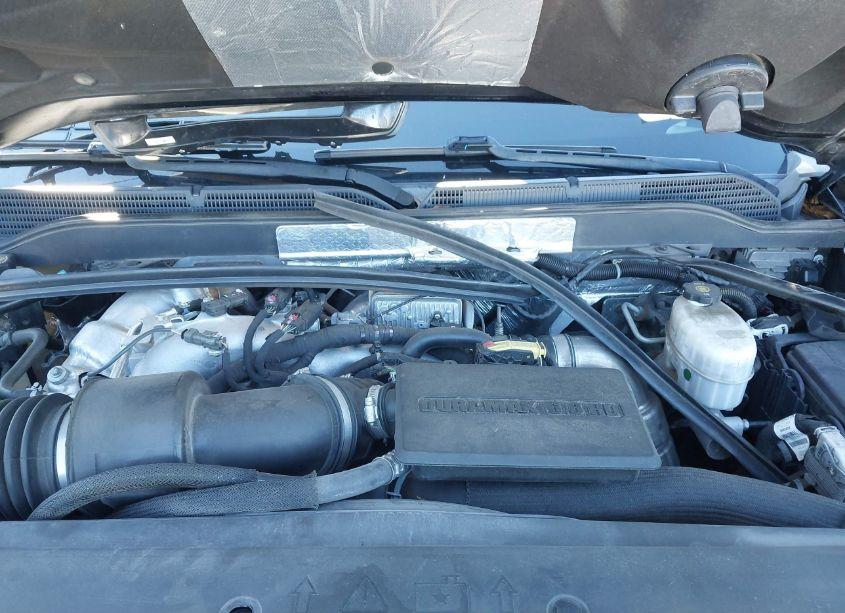 Photo 10 of 2019 Chevrolet Silverado 2500HD HIGH COUNTRY (VIN 1GC1KUEY3KF106883)