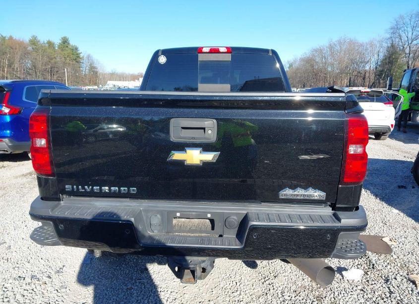 Photo 16 of 2019 Chevrolet Silverado 2500HD HIGH COUNTRY (VIN 1GC1KUEY3KF106883)