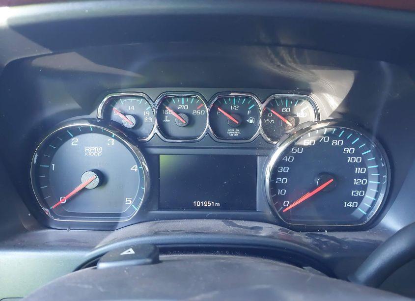 Photo 7 of 2019 Chevrolet Silverado 2500HD HIGH COUNTRY (VIN 1GC1KUEY3KF106883)