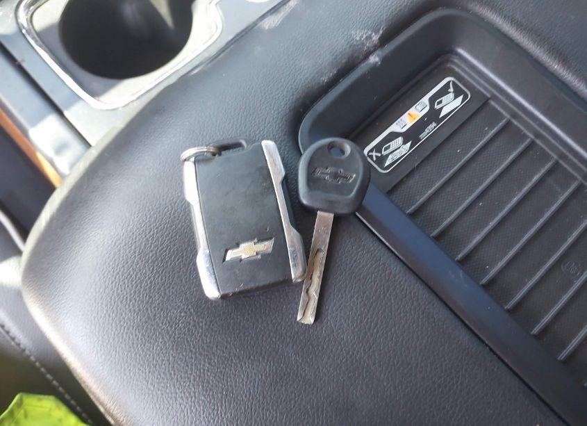 Photo 11 of 2019 Chevrolet Silverado 2500HD HIGH COUNTRY (VIN 1GC1KUEY3KF207518)