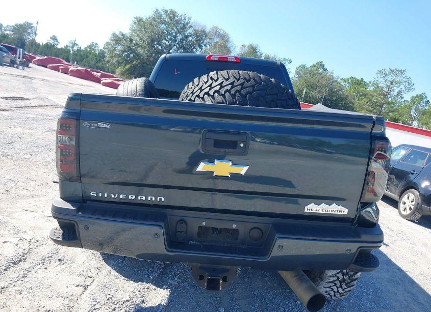 Photo 16 of 2019 Chevrolet Silverado 2500HD HIGH COUNTRY (VIN 1GC1KUEY3KF207518)