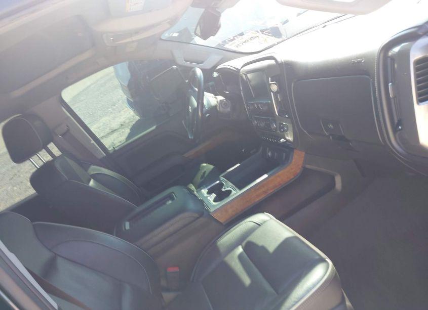 Photo 5 of 2019 Chevrolet Silverado 2500HD HIGH COUNTRY (VIN 1GC1KUEY3KF207518)