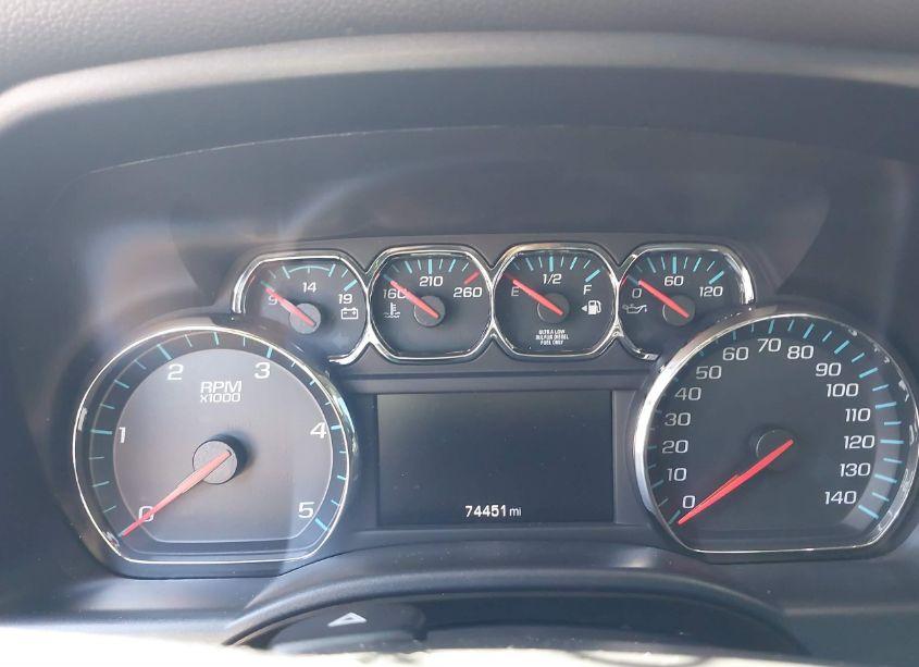 Photo 7 of 2019 Chevrolet Silverado 2500HD HIGH COUNTRY (VIN 1GC1KUEY3KF207518)