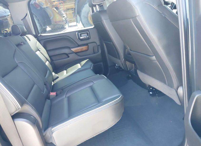 Photo 8 of 2019 Chevrolet Silverado 2500HD HIGH COUNTRY (VIN 1GC1KUEY3KF207518)