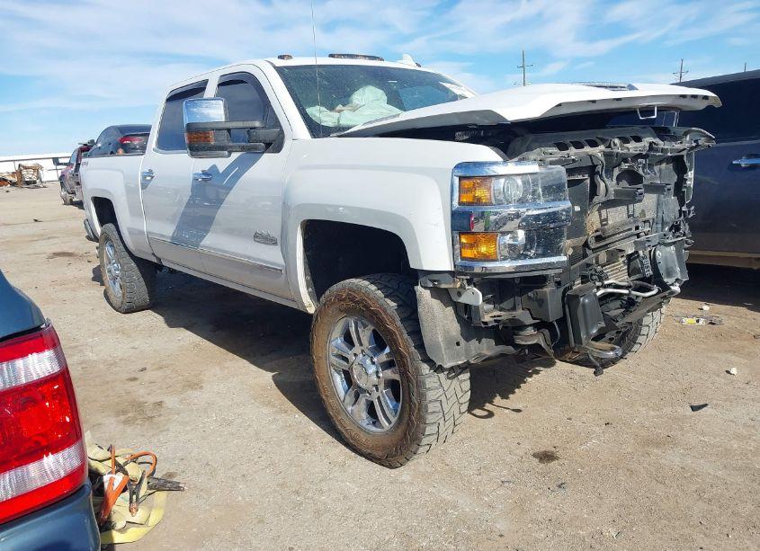 2019 Chevrolet Silverado 2500HD HIGH COUNTRY (VIN 1GC1KUEY4KF193645) main photo
