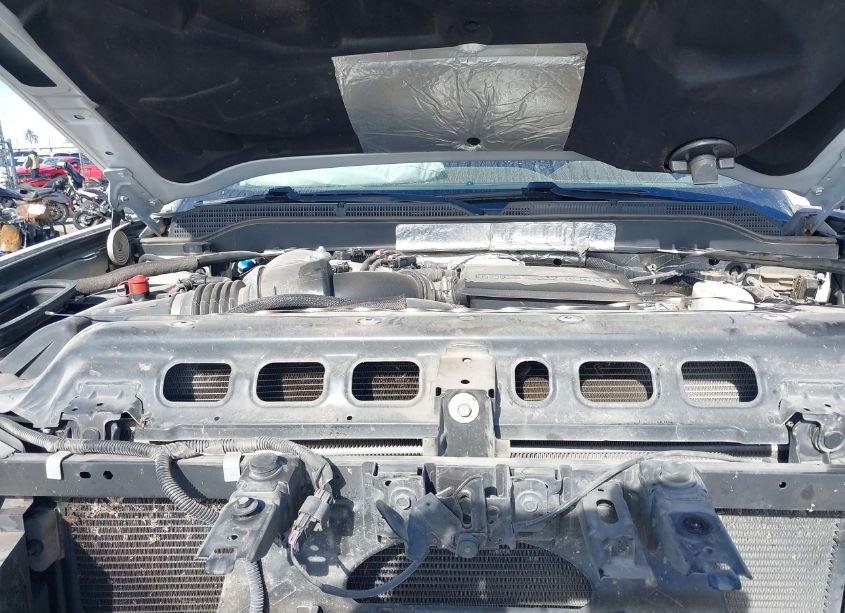 Photo 10 of 2019 Chevrolet Silverado 2500HD HIGH COUNTRY (VIN 1GC1KUEY4KF193645)