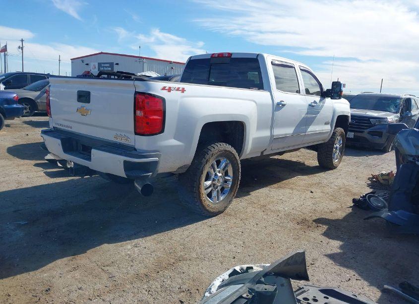 Photo 4 of 2019 Chevrolet Silverado 2500HD HIGH COUNTRY (VIN 1GC1KUEY4KF193645)