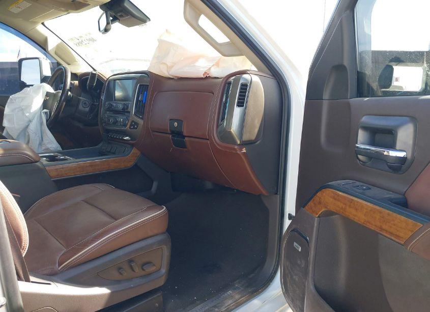 Photo 5 of 2019 Chevrolet Silverado 2500HD HIGH COUNTRY (VIN 1GC1KUEY4KF193645)