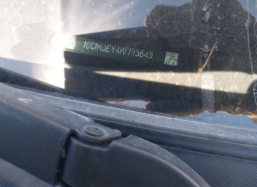 Photo 9 of 2019 Chevrolet Silverado 2500HD HIGH COUNTRY (VIN 1GC1KUEY4KF193645)