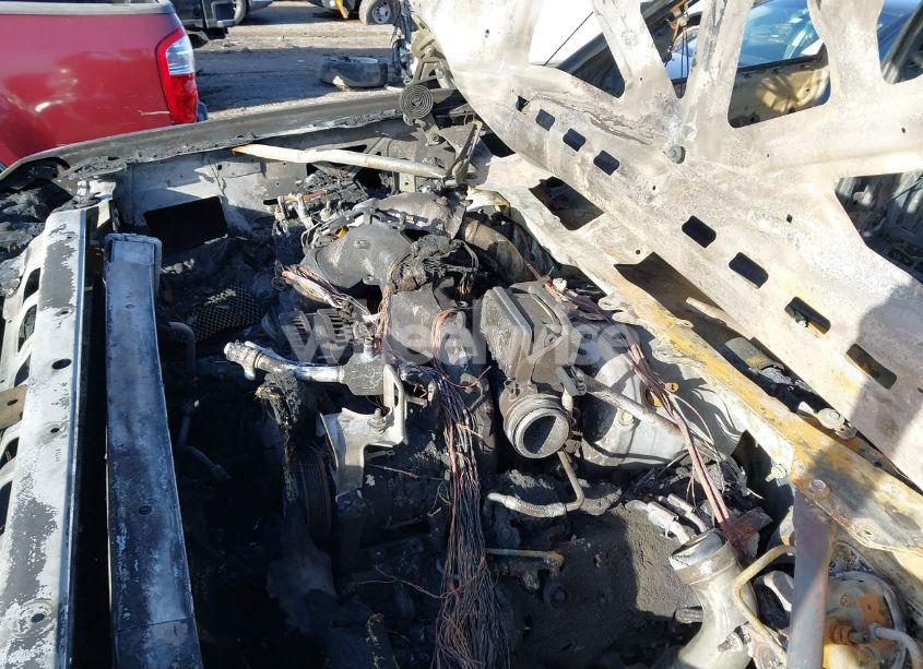 Photo 10 of 2017 Chevrolet Silverado K2500 HEAVY DUTY (VIN 1GC1KUEY6HF192117)