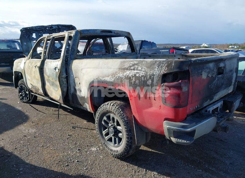 Photo 3 of 2017 Chevrolet Silverado K2500 HEAVY DUTY (VIN 1GC1KUEY6HF192117)