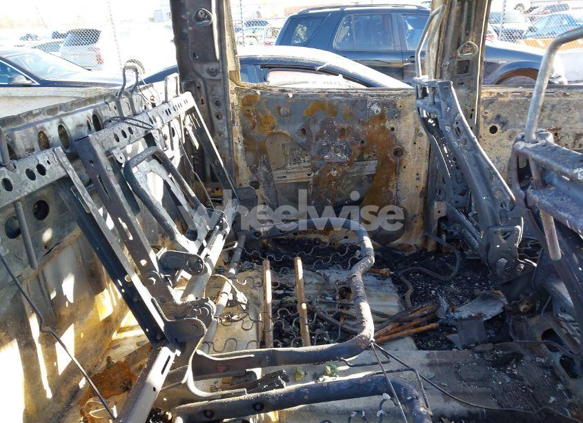 Photo 8 of 2017 Chevrolet Silverado K2500 HEAVY DUTY (VIN 1GC1KUEY6HF192117)