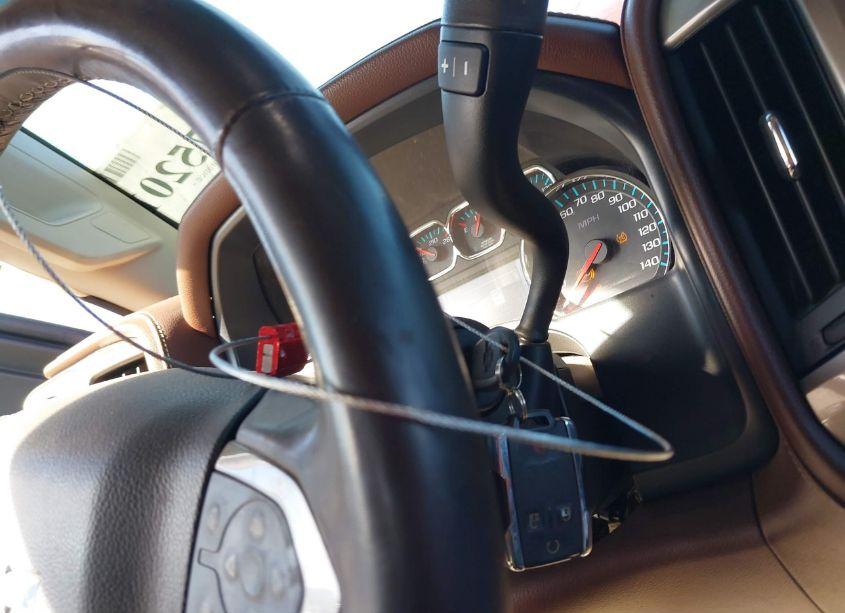 Photo 11 of 2019 Chevrolet Silverado 2500HD HIGH COUNTRY (VIN 1GC1KUEY6KF150795)