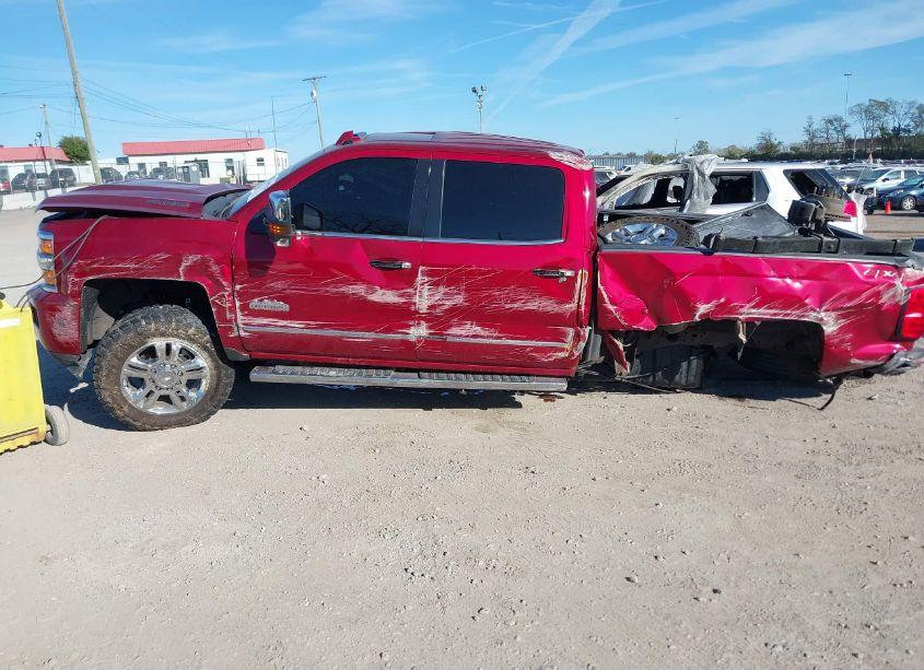 Photo 15 of 2019 Chevrolet Silverado 2500HD HIGH COUNTRY (VIN 1GC1KUEY6KF150795)