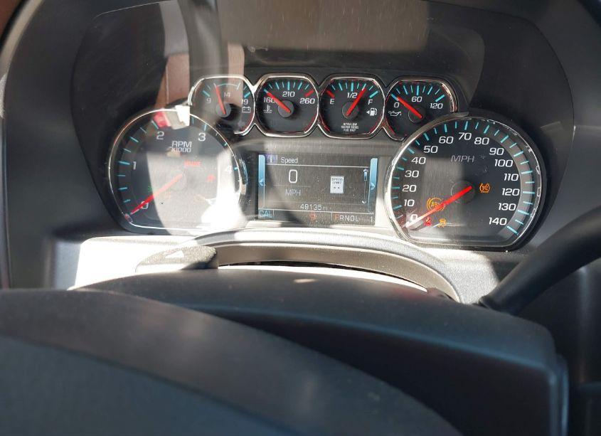 Photo 16 of 2019 Chevrolet Silverado 2500HD HIGH COUNTRY (VIN 1GC1KUEY6KF150795)