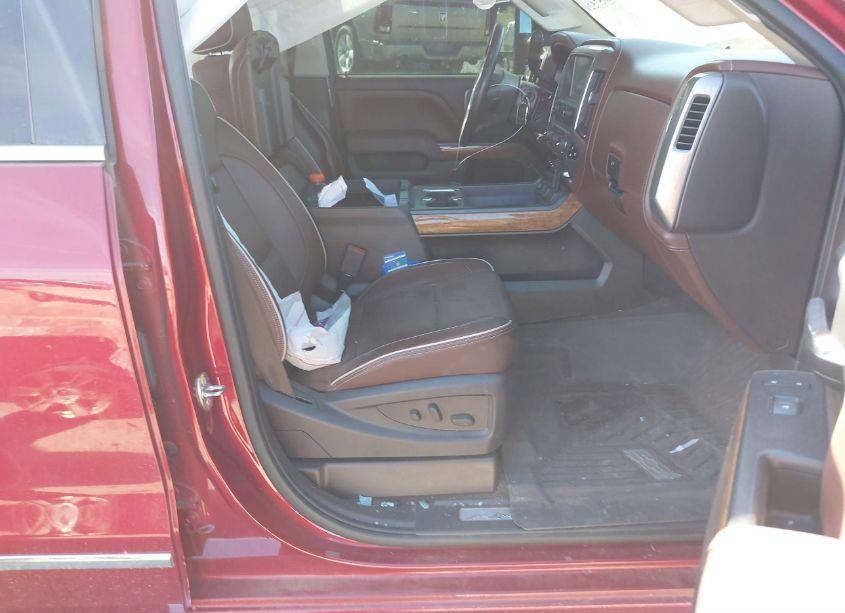 Photo 5 of 2019 Chevrolet Silverado 2500HD HIGH COUNTRY (VIN 1GC1KUEY6KF150795)