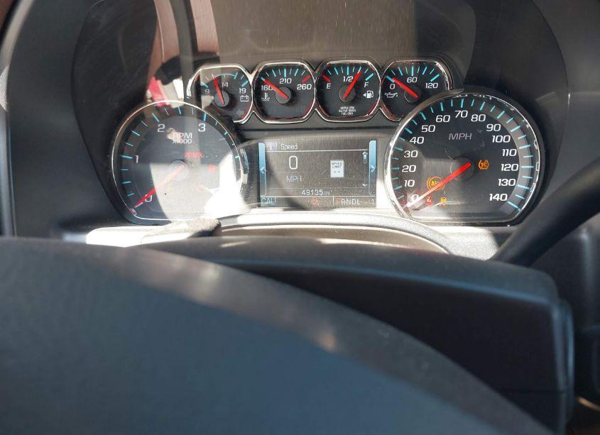 Photo 7 of 2019 Chevrolet Silverado 2500HD HIGH COUNTRY (VIN 1GC1KUEY6KF150795)