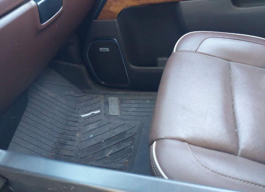 Photo 8 of 2019 Chevrolet Silverado 2500HD HIGH COUNTRY (VIN 1GC1KUEY6KF150795)