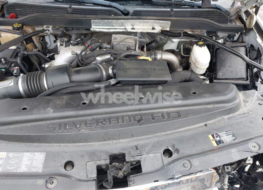 Photo 10 of 2019 Chevrolet Silverado 2500HD HIGH COUNTRY (VIN 1GC1KUEY6KF247124)