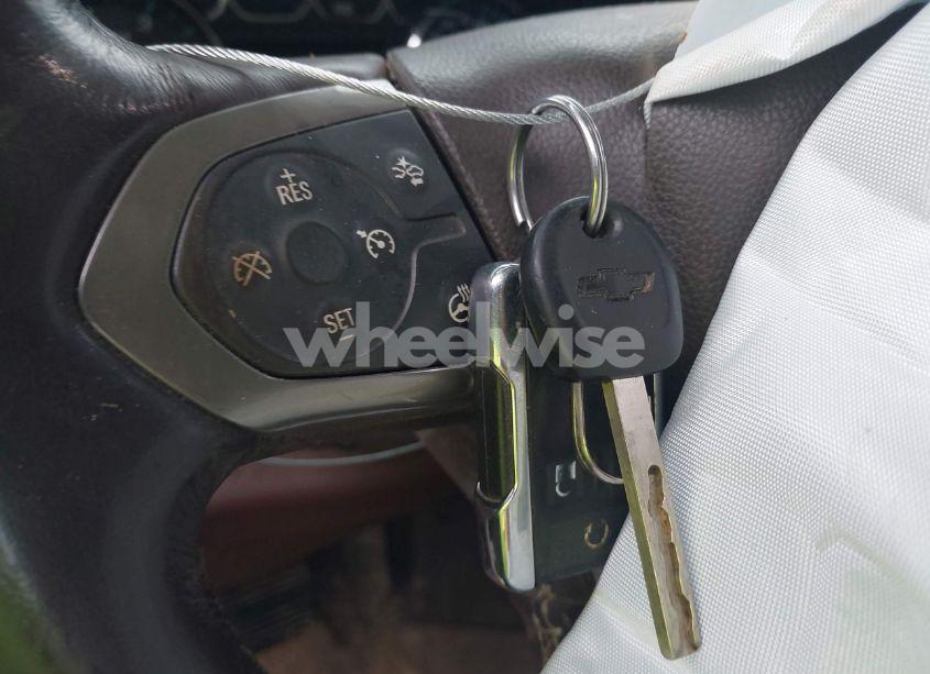 Photo 11 of 2019 Chevrolet Silverado 2500HD HIGH COUNTRY (VIN 1GC1KUEY6KF247124)