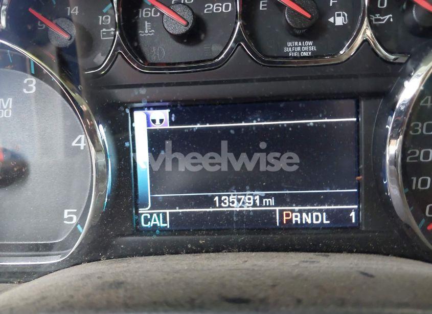 Photo 7 of 2019 Chevrolet Silverado 2500HD HIGH COUNTRY (VIN 1GC1KUEY6KF247124)