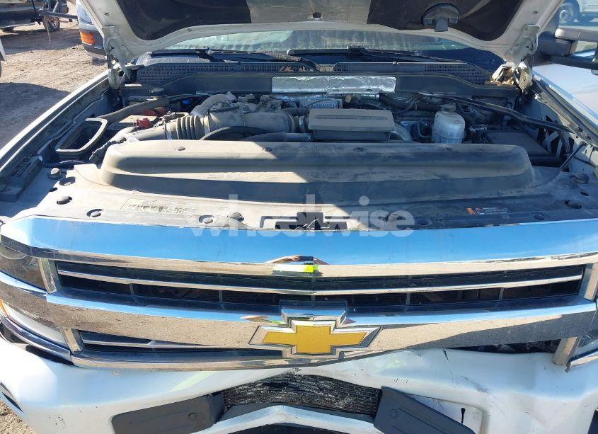 Photo 10 of 2019 Chevrolet Silverado 2500HD HIGH COUNTRY (VIN 1GC1KUEY7KF138221)