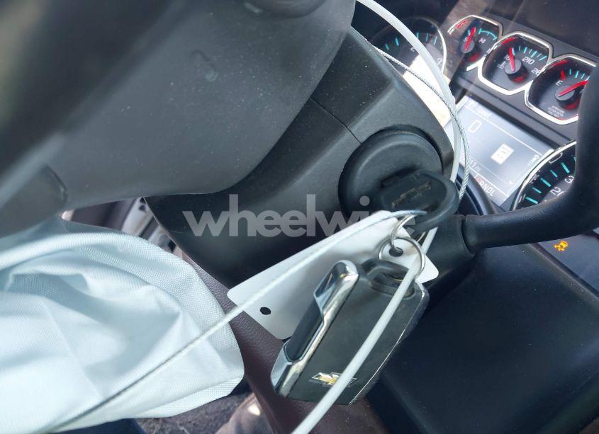 Photo 11 of 2019 Chevrolet Silverado 2500HD HIGH COUNTRY (VIN 1GC1KUEY7KF138221)