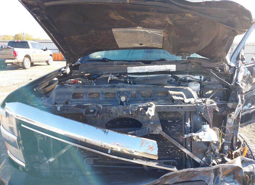 Photo 10 of 2019 Chevrolet Silverado 2500HD HIGH COUNTRY (VIN 1GC1KUEY7KF150515)