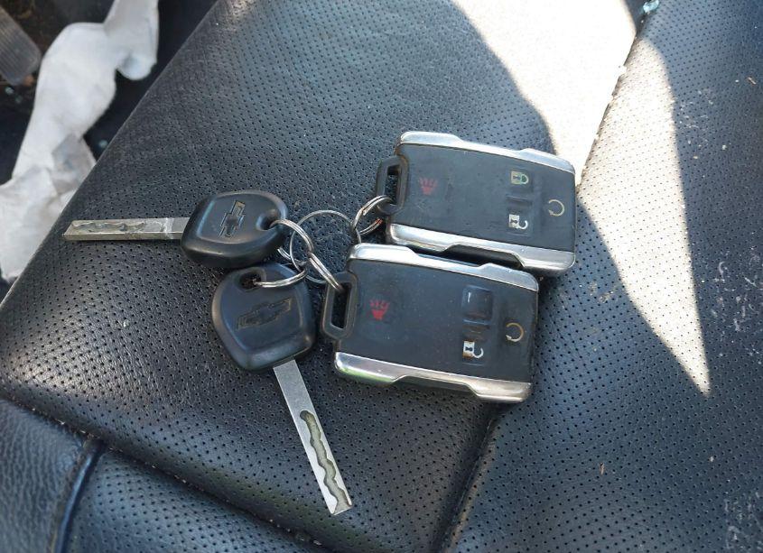 Photo 11 of 2019 Chevrolet Silverado 2500HD HIGH COUNTRY (VIN 1GC1KUEY7KF150515)