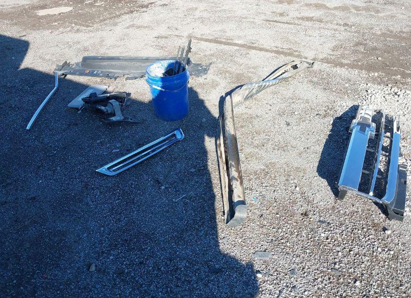 Photo 12 of 2019 Chevrolet Silverado 2500HD HIGH COUNTRY (VIN 1GC1KUEY7KF150515)