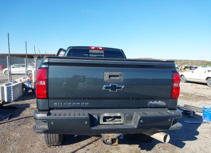 Photo 17 of 2019 Chevrolet Silverado 2500HD HIGH COUNTRY (VIN 1GC1KUEY7KF150515)