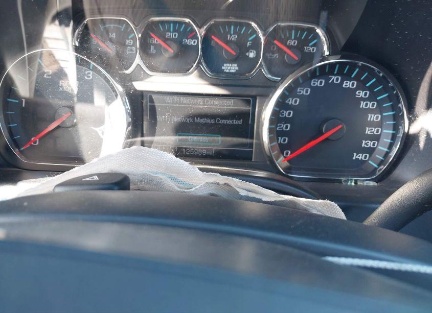 Photo 7 of 2019 Chevrolet Silverado 2500HD HIGH COUNTRY (VIN 1GC1KUEY7KF150515)