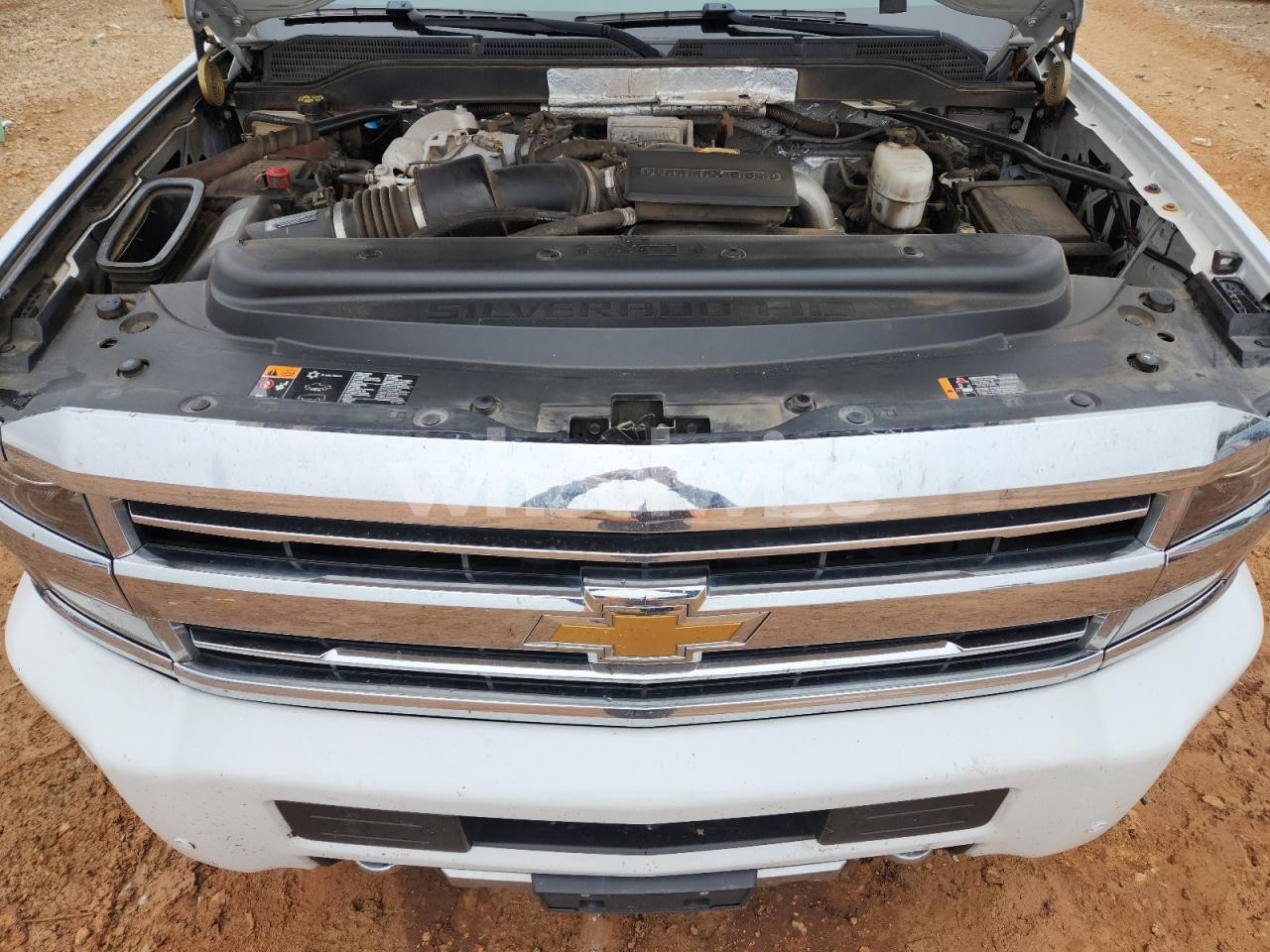 Photo 11 of 2019 CHEVROLET SILVERADO K2500 HIGH COUNTRY (VIN 1GC1KUEY9KF163248)